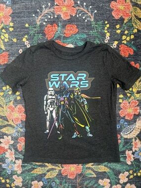 Star Wars Jumping Beans Boys T-Shirt, Size 7